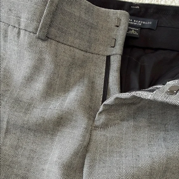 Banana Republic Gray Pantsuit - Picture 4 of 7